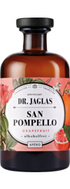 Dr. Jaglas San Pompello Grapefruit Alkoholfreier Aperitif, 0,5 L