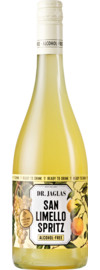 Dr. Jaglas & Weingut Leitz San Limello Spritz Alkoholfreier Sparkling Riesling mit San Limello