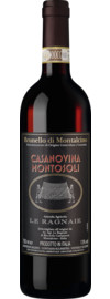 Le Ragnaie Brunello Casanovina Montosoli Brunello di Montalcino DOCG 2020