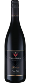 Villa Maria Pinot Noir Reserve Marlborough 2021