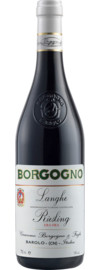 Borgogno Riesling Era Ora Langhe DOC 2022