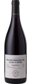 Domaine Chanson Clos des Fèves Monopole Beaune 1er Cru 2023
