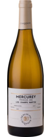 Domaine Chanson Mercurey Les Champs Martin Blanc Mercurey 1er Cru AOP 2023