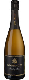 Dönnhoff Riesling Sekt Brut Nature, Deutscher Sekt 2020