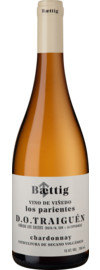 Vino de Viñedo Los Parientes Chardonnay DO Traiguén 2024
