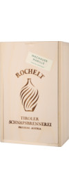 Rochelt Wachauer Marille 0,35 L, 50% Vol. 2018