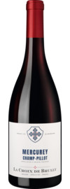 La Croix de Brully Champ-Pillot Mercurey AOP 2022