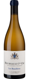 Domaine Yvon Clerget Les Bouchères Meursault 1er Cru AOP 2021
