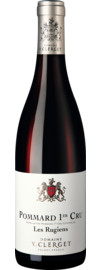Domaine Yvon Clerget Les Rugiens Pommard 1er Cru AOP 2023