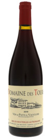 Domaine des Tours rouge Vin de Pays de Vaucluse IGP 2019