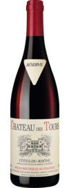 Château des Tours Côtes du Rhône Rouge Côtes du Rhône AOP 2019