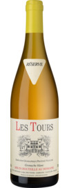 Les Tours Grenache Blanc Vin de Pays de Vaucluse IGP 2019