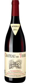 Château des Tours Vacqueyreas Vacqueyras AC 2012