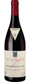 Pignan Rouge Côtes du Rhône AOP 2012