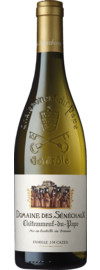 Domaine des Sénéchaux Blanc Châteauneuf-du-Pape AOP 2024