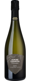 Champagne Aurore Casanova Les Pt Vignes Puisieulx Brut Nature, Champagne AC