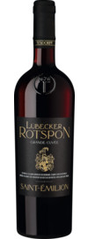Lübecker Rotspon Grande Cuvée Saint-Emilion AOP 2022