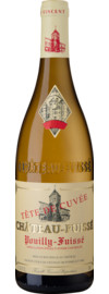 Château Fuissé Tête de Cuvée Pouilly-Fuissé AOP 2023