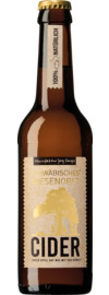 Schwäbisches WiesenObst Cider Bio 0,33 L