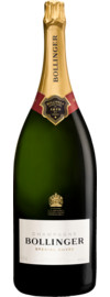 Bollinger Special Cuvee Brut Brut, 6,0 L, Holzkiste