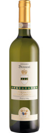Titolato Strozzi Vernaccia di San Gimignano Toskana DOCG 2024