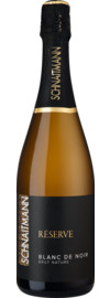 Blanc de Noir Réserve Sekt Prestige Brut Nature, Deutscher Sekt 2018