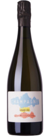Champagne La Closerie Grand Cru Extra Brut, Champagne Grand Cru AC