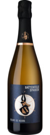 Battenfeld-Spanier Blanc de Noirs Sekt Extra Brut, Rheinhessen 2017