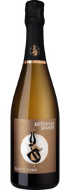Battenfeld-Spanier Blanc de Blancs Sekt Prestige Extra Brut, Rheinhessen 2015