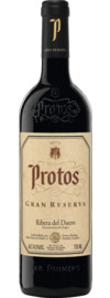 Protos Gran Reserva Ribera del Duero DO, Holzkiste 2017