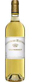 Carmes de Rieussec Sauternes AC, 0,375L 2023