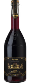 Edition Lamothe alkoholfrei Merlot, Cabernet Sauvignon