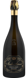 Conte Aymo Blanc de Noir Brut, Franciacorta 2020