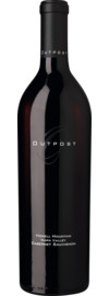 Outpost Estate Cabernet Sauvignon Napa Valley Howell Mountain AVA 2022