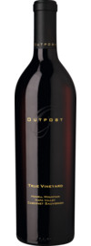 True Vineyard Cabernet Sauvignon Napa Valley Howell Mountain AVA 2022