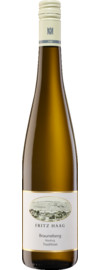 Brauneberger Riesling Tradition Feinherb, Mosel 2024