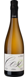 Champagne Cose "Les Terres Bleues" par F. Nowak Brut Nature, Champagne AC 2023