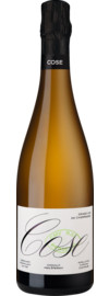 Champagne Cose "La Pucelle" par T. Perseval Brut Nature, Champagne AC 2023