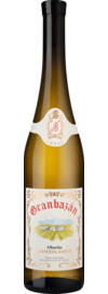 Albariño Etiqueta Ámbar Rias Baixas DO 2024