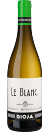 Le Blanc Rioja DOCa 2023