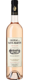 Château de Saint-Martin Grande Réserve Rosé Côtes de Provence AOP, Cru Classé 2025