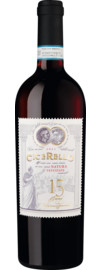 Cicerello Primitivo Edizione Speciale 15 Anni Primitivo di Manduria DOC 2021