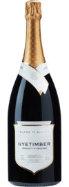 Nyetimber Blanc de Blancs Brut England PDO, Traditional Method, Magnum 2017