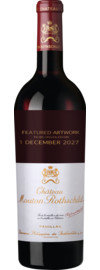Château Mouton-Rothschild Pauillac AOP, 1er Grand Cru Classé, Magnum 2025