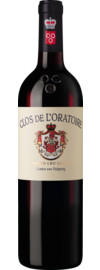 Clos de L'Oratoire Saint-Emilion AOP, Grand Cru Classé, Doppelmagnum 2025