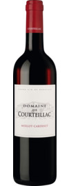 Domaine de Courteillac Bordeaux Supérieur AOP 2025