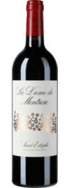 La Dame de Montrose Saint-Estèphe AOP 2025