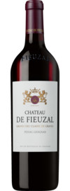 Château de Fieuzal Pessac-Léognan AOP, Cru Classé des Graves 2025