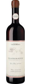 Valle Reale Vigneto di Popoli Montepulciano Montepulciano d’Abruzzo DOC 2016