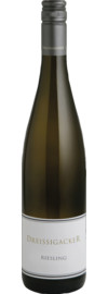 Dreissigacker Riesling Trocken, Rheinhessen 2024